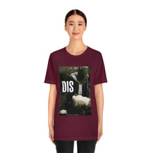 Load image into Gallery viewer, DIS Unisex Jersey Short Sleeve Tee