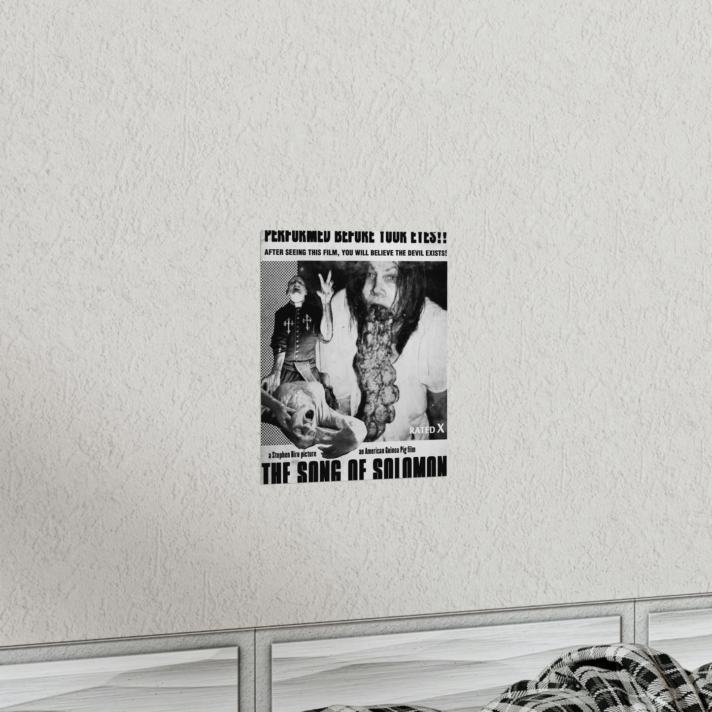 The Song of Solomon Premium Matte vertical posters
