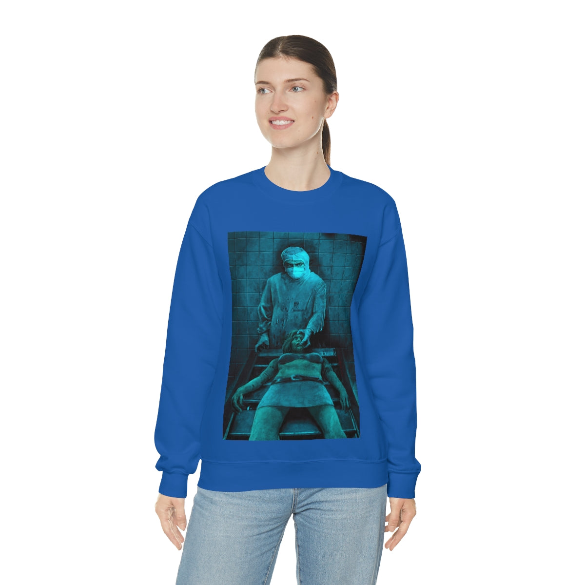 Aftermath Unisex Heavy Blend™ Crewneck Sweatshirt