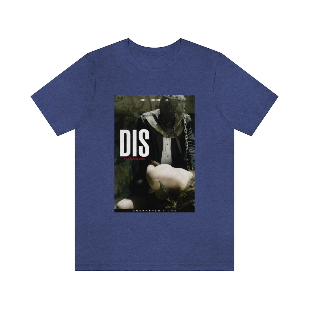 DIS Unisex Jersey Short Sleeve Tee