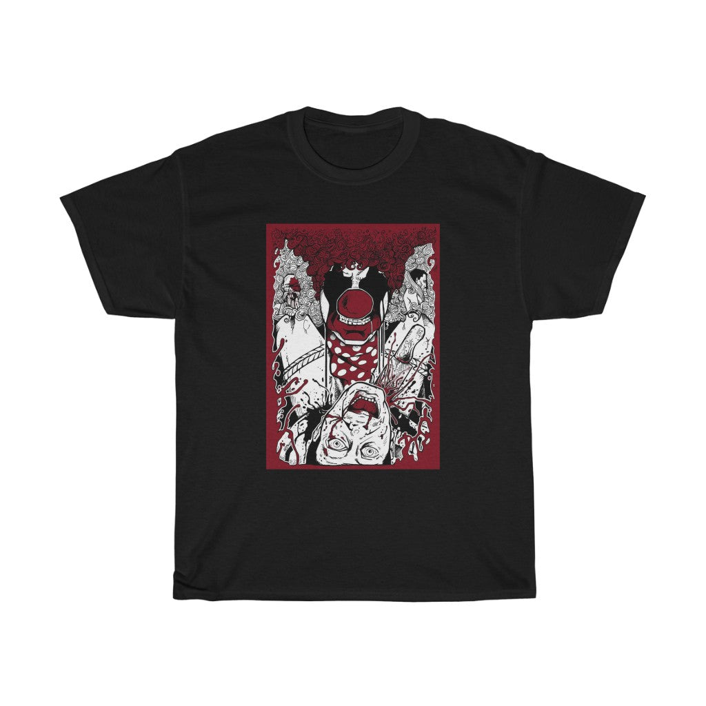 TORMENT Unisex Heavy Cotton Tee