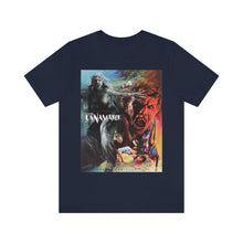 Load image into Gallery viewer, The Unnamable Unisex Jersey Short Sleeve Tee