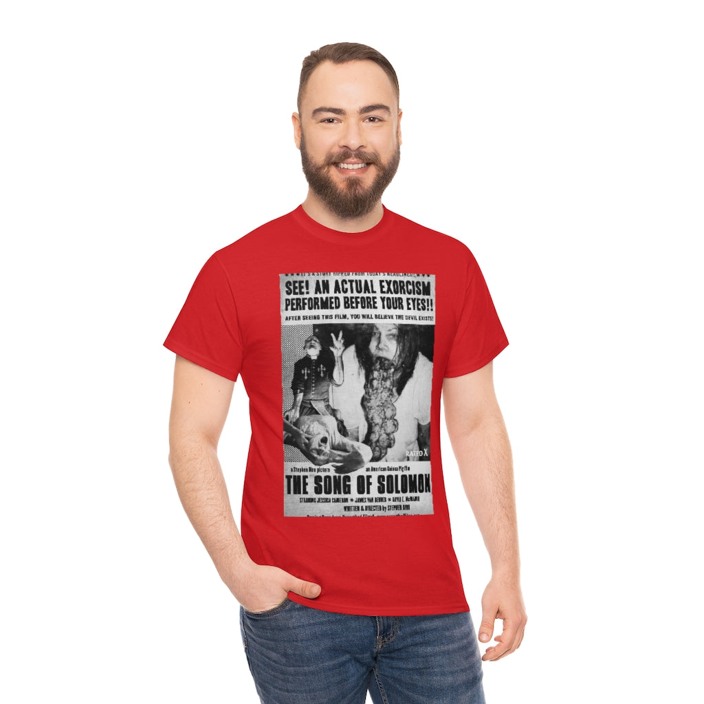 The Song of Solomon Unisex Heavy Cotton Tee